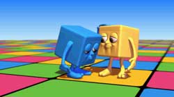 Cubeez Hug